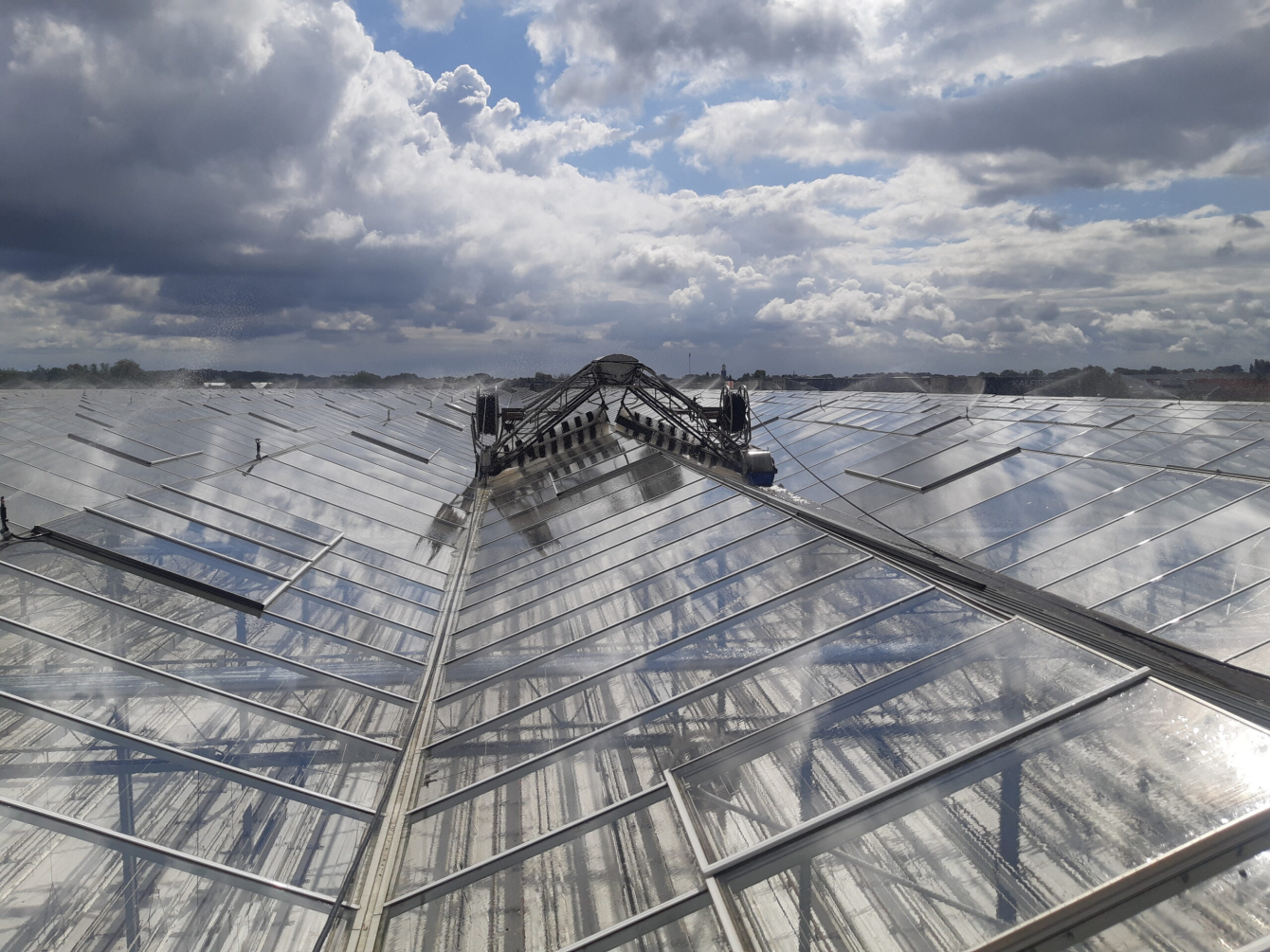 top cleaner kasdekreiniger